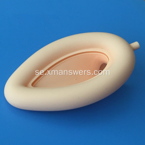 Medicinsk kvalitet återanvändbar silikon struphuvudsmask Airway
